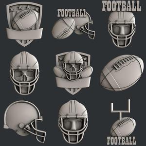 Set American Football