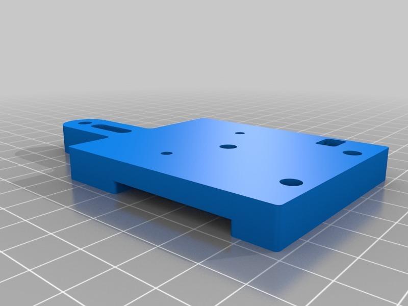 Modular Diamond HEVO Mount remix
