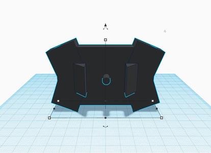 Shield For Transformers Legacy (5mm)