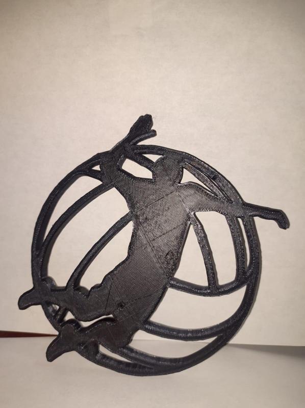 voleibol decoración