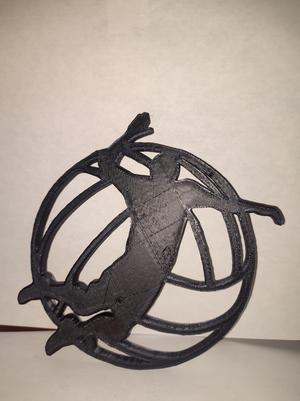 voleibol decoración