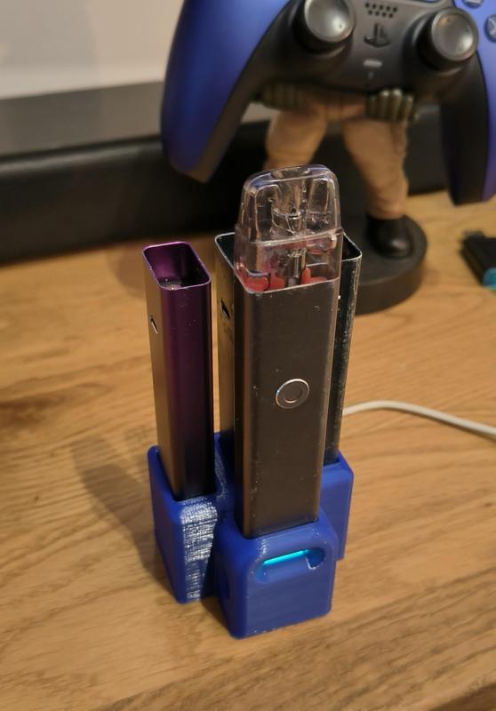 xros 3 dock&holder