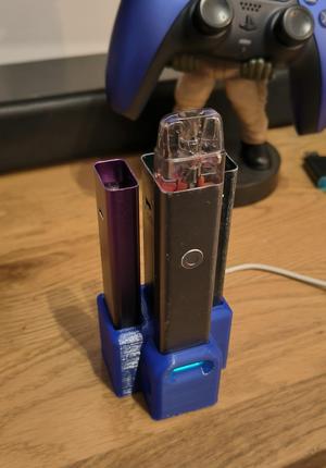 xros 3 dock&holder