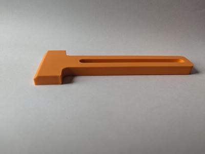 CNC Router - Part Clamp