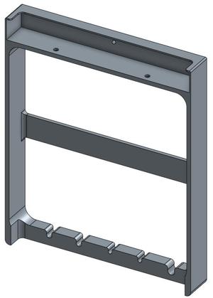 Ikea Besta (BESTÅ) stand - larger version