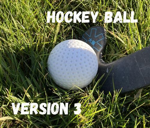 Hockey Ball V3