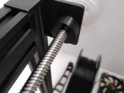Z Axis top holder - Eryone Thinker