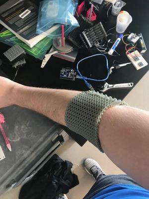Safety Sensor Sleeve