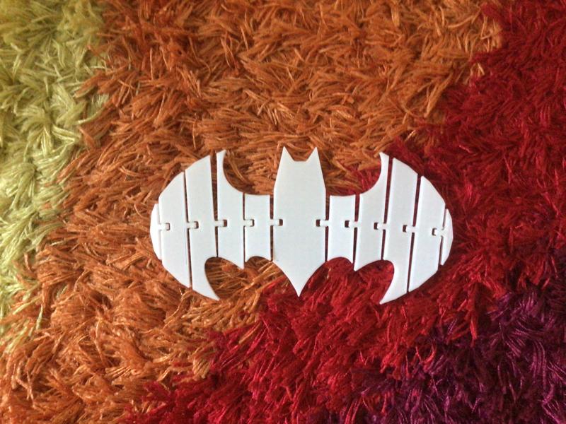 Articulated Batarang