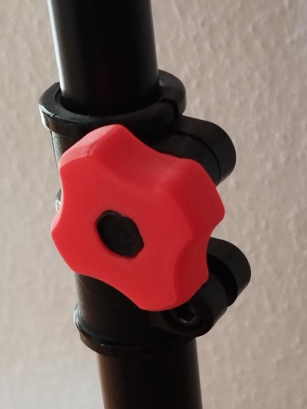 Schraubknauf Notenpult