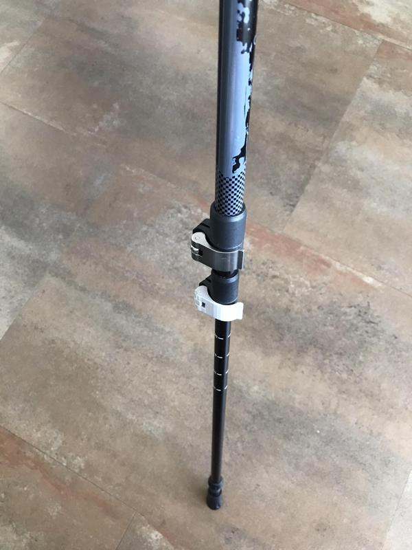 Quick Release Screw for Husky treking poles