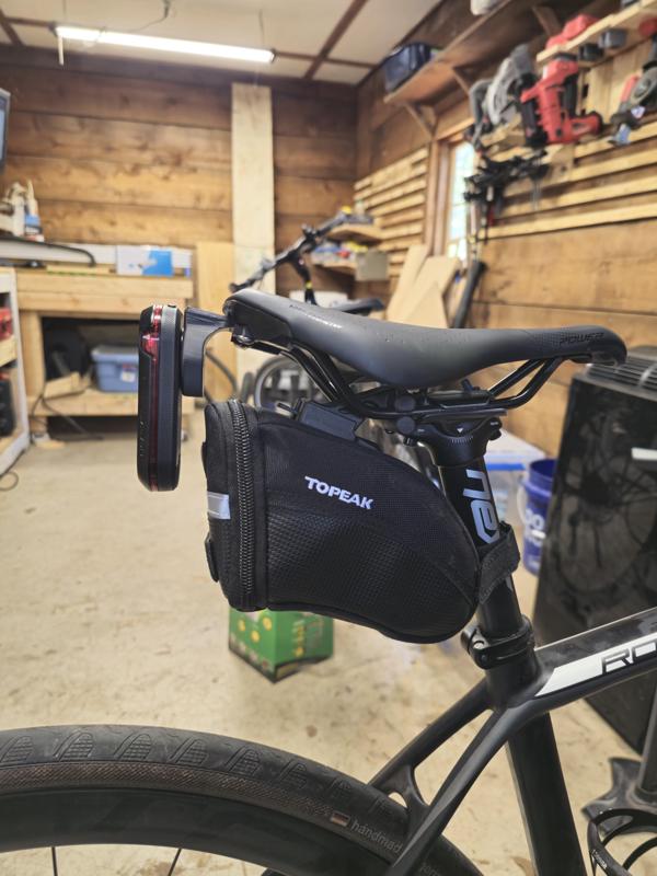 SWAT Garmin Varia Mount