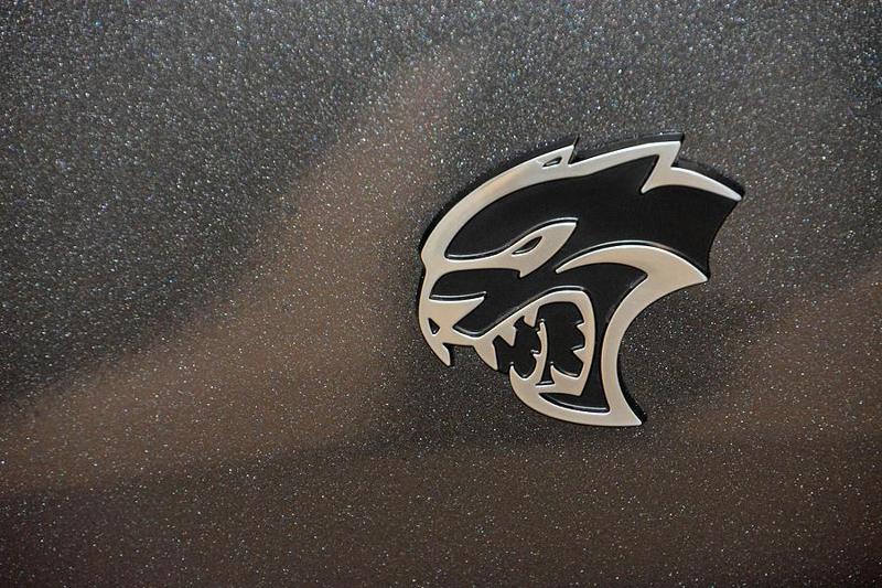 hellcat badge