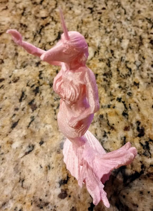 Unicorn Mermaid (Mermacorn)