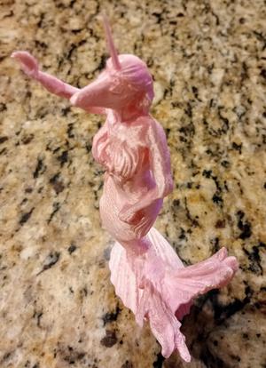 Unicorn Mermaid (Mermacorn)