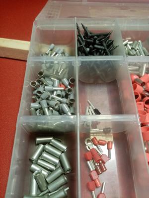 Filament Guide for Anet A8