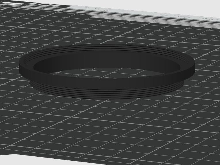 Step up ring 62mm to 67mm