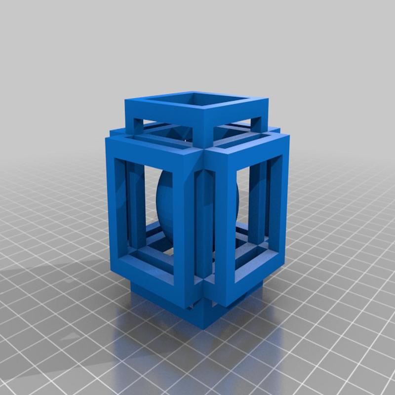 Shapes inside shapes V2