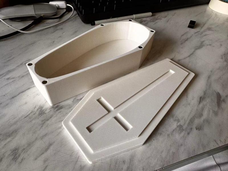 Eternal Rest Pencil Case