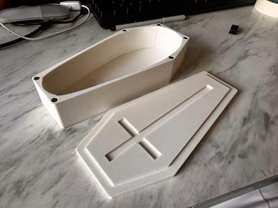 Eternal Rest Pencil Case