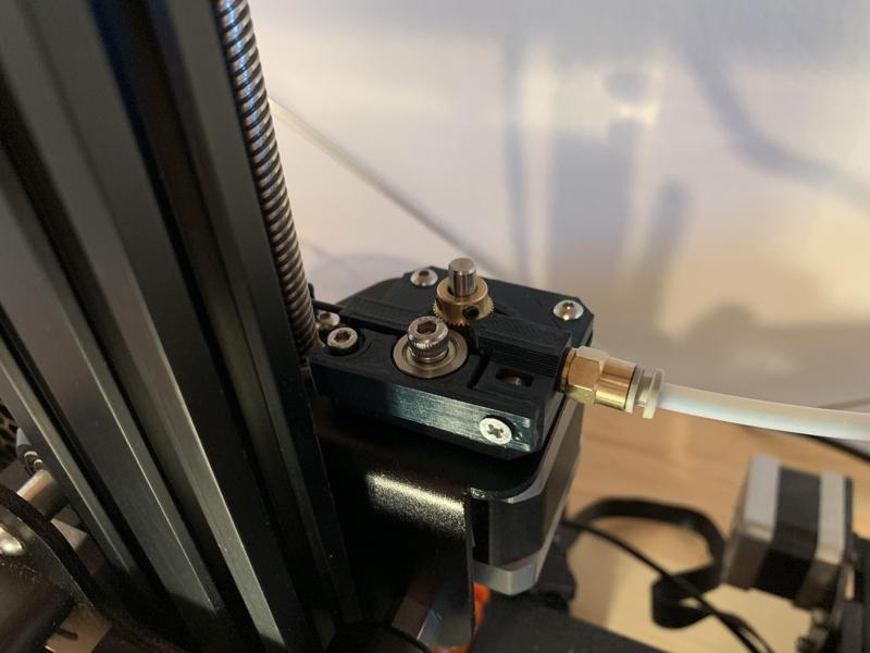 Ender3 Extruder