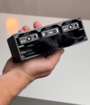 RODO Wireless Go II Case