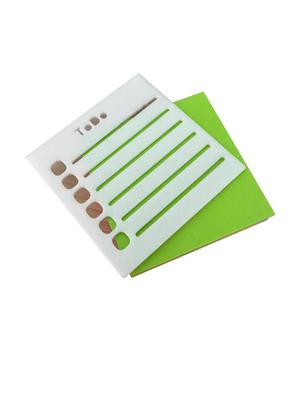 ToDo List template for Post-Its