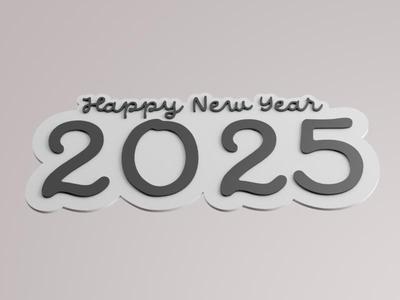 Happy New Year 2025