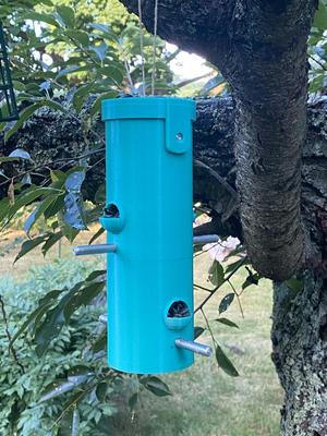 Simple Bird Feeder