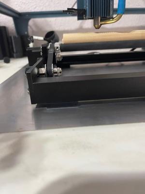 Sculpfun Rotary Roller TPU Feet 5mm Height