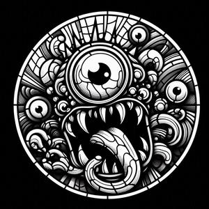 Monster 14 (two colours)