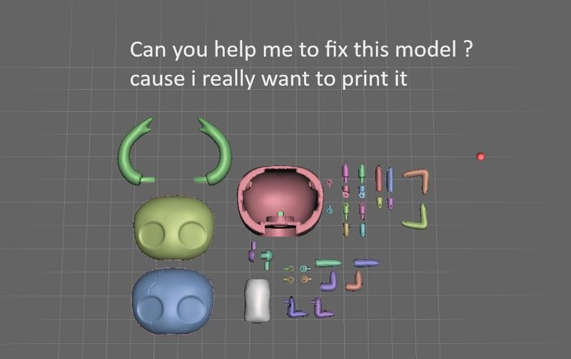 Hollow knight - The knight action figure