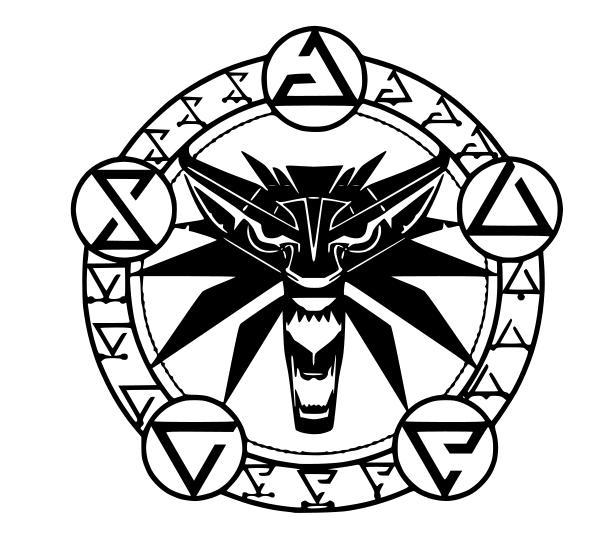 The Witcher Game Wall Art