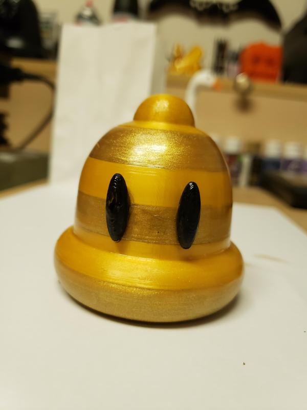 Nintendo Switch Mario Cat Bell