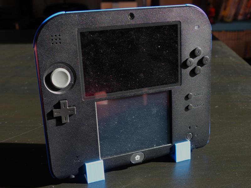 Nintendo 2DS Display Stand