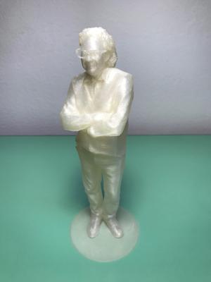 A personal sculpture