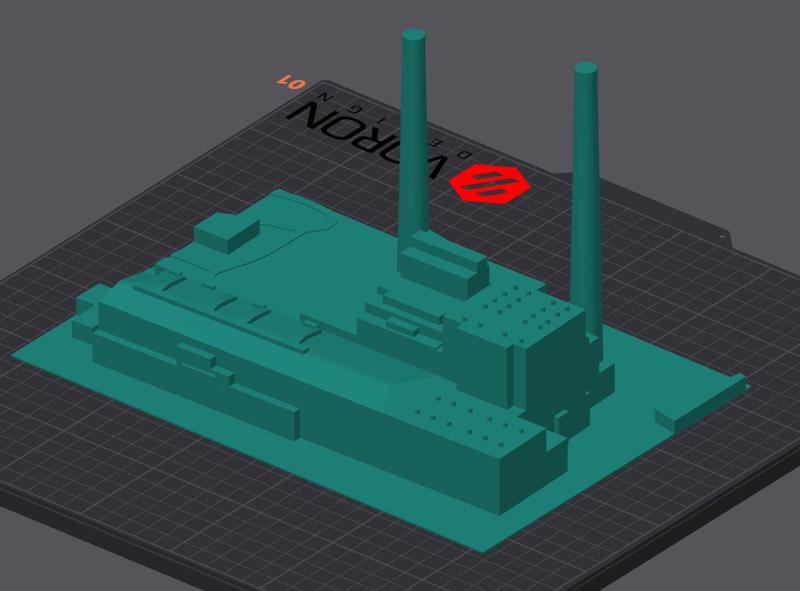 DTE Energy Trenton Channel Power Plant