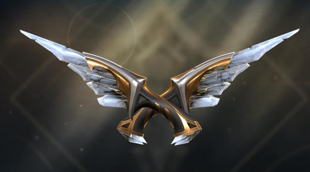 Valorant Relic Stone Dagger