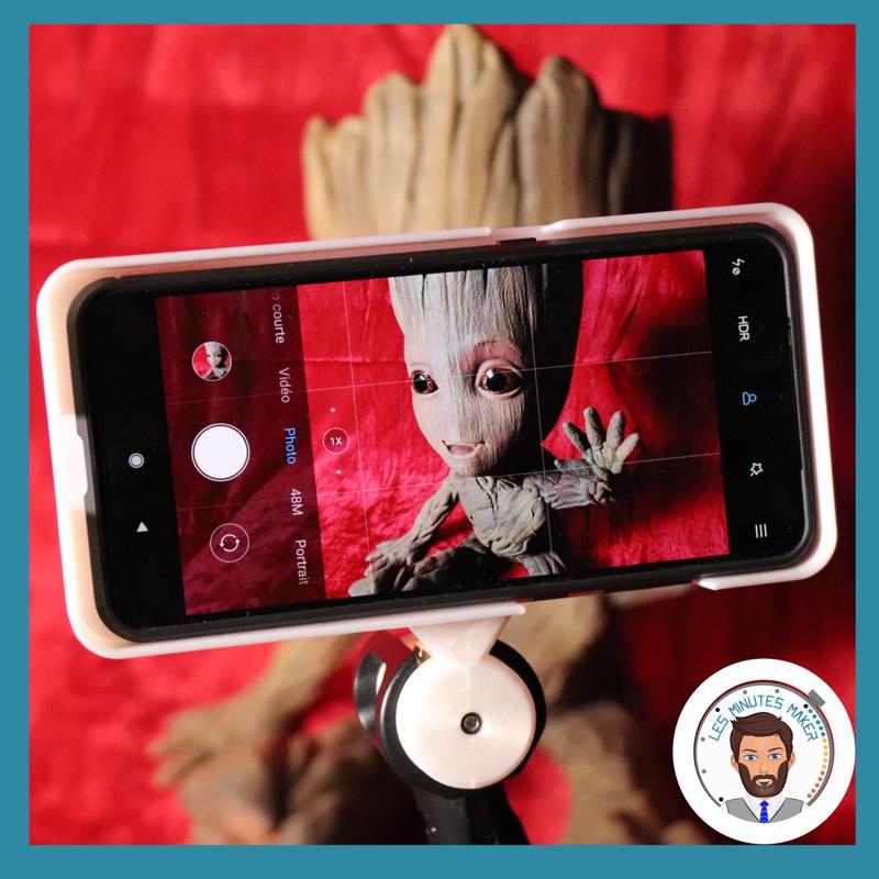 PHOTO SUPPORT FOR DIY TUTORIAL (XIAOMI MI9)