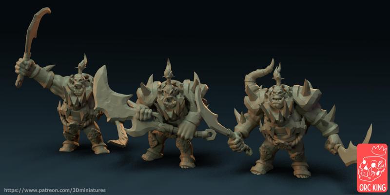Orc Brutes