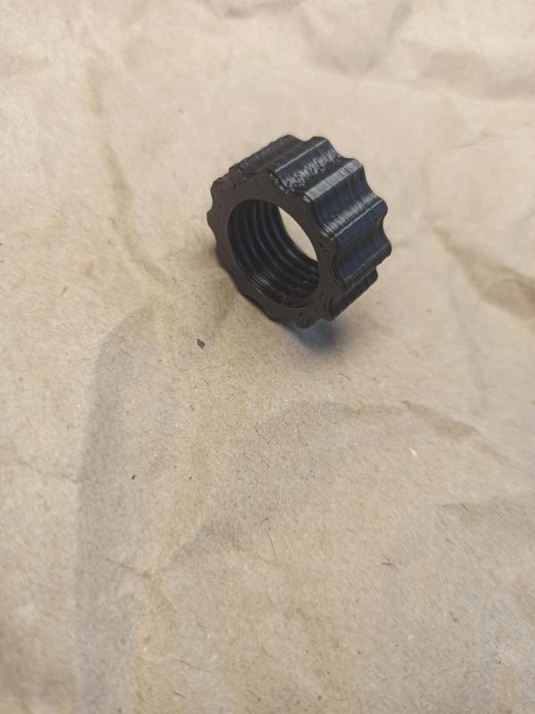 GACIRON nut small thread