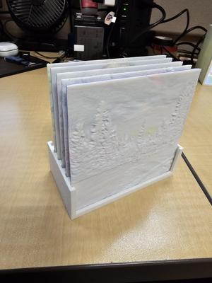 Lithophane Holder