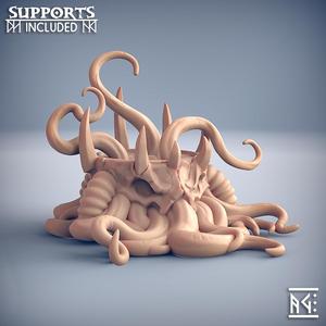 Pool of the Depths - Depth One Reavers Terrain Piece