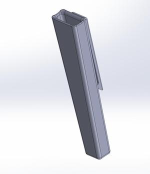 Scissor Sheath Belt Clip