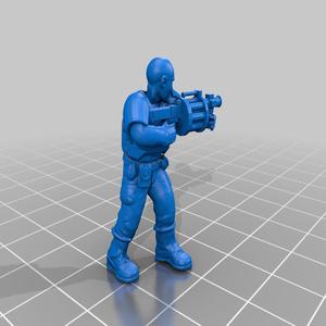 Soldiers of the imperium - special equipment reupload