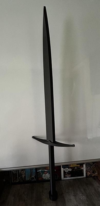 MEDIEVAL SHORT SWORD PROP