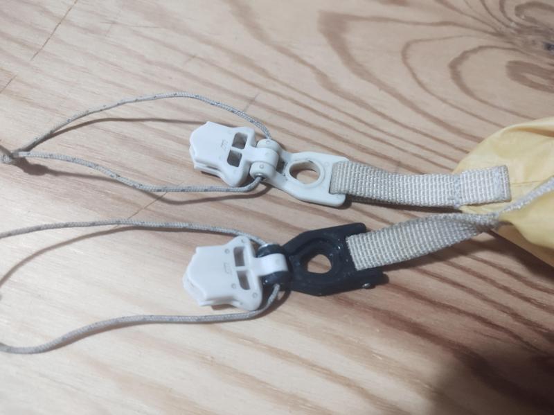 Big Agnes tent - anchor point replacement part