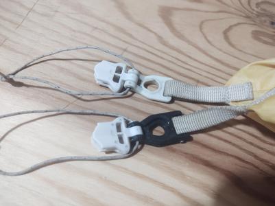 Big Agnes tent - anchor point replacement part