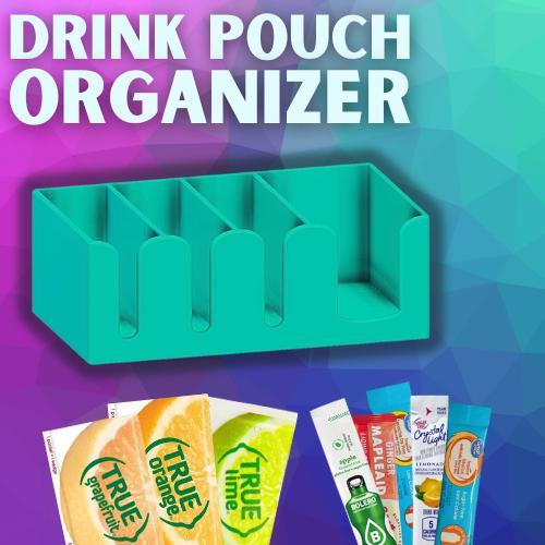 Drink Pouch Organizer