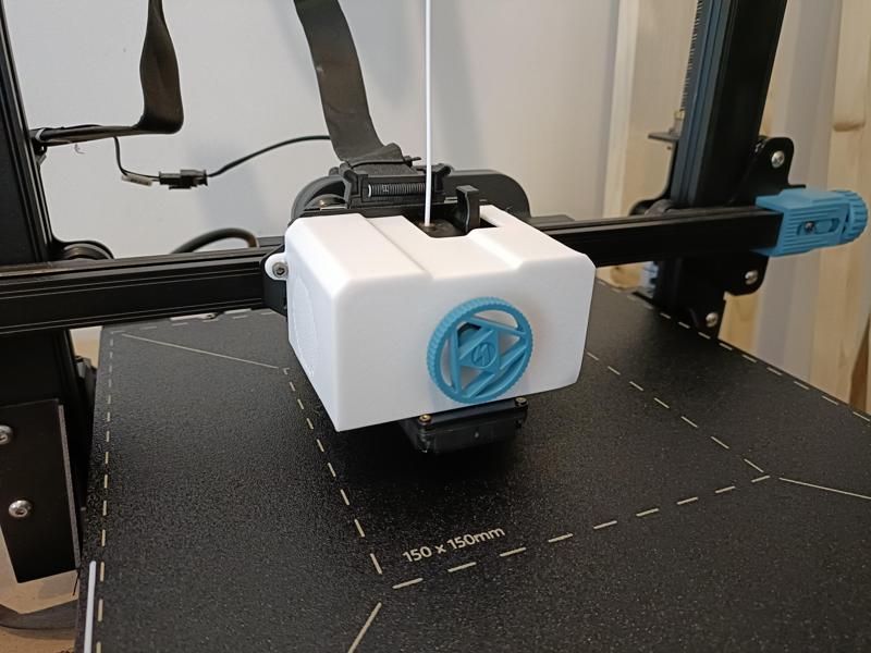 Sovol SV07/SV07+ Extruder Cover